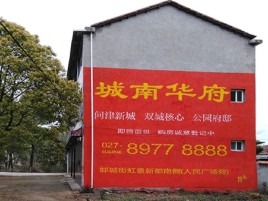 绍兴百分之90的人都不了解的农村墙体广告