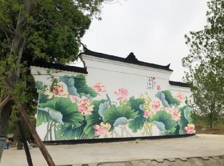 绍兴影响着墙体彩绘的价格有几个因素