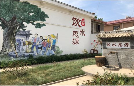 绍兴农村墙体广告的优势