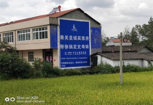 绍兴决定墙体广告价格的因素有哪些?