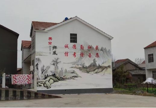 绍兴墙绘工艺你了解多少？