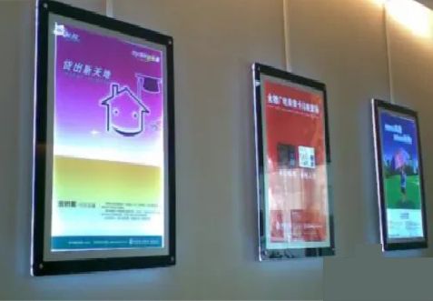 绍兴什么是超薄灯箱?