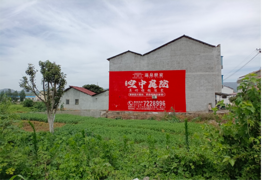 绍兴做墙体广告的意义
