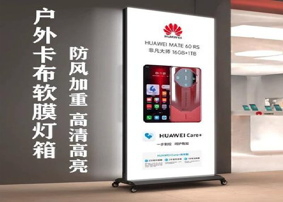 绍兴户外防水灯箱的应用特点及适用范围。