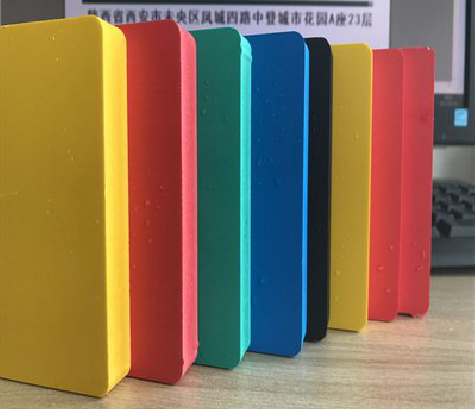 绍兴文化墙常用材质-PVC板材