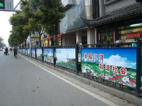 绍兴户外广告有哪些类型？